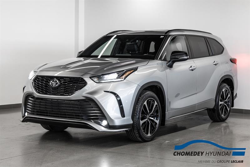 2021 Toyota Highlander