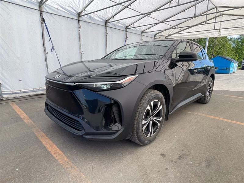 2023 Toyota bZ4X