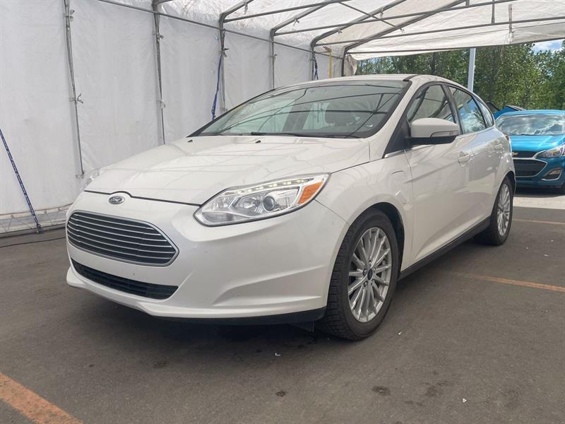 2018 Ford Focus