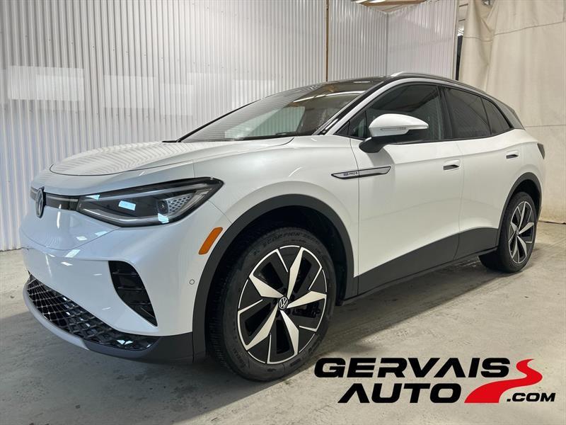 2023 Volkswagen ID.4