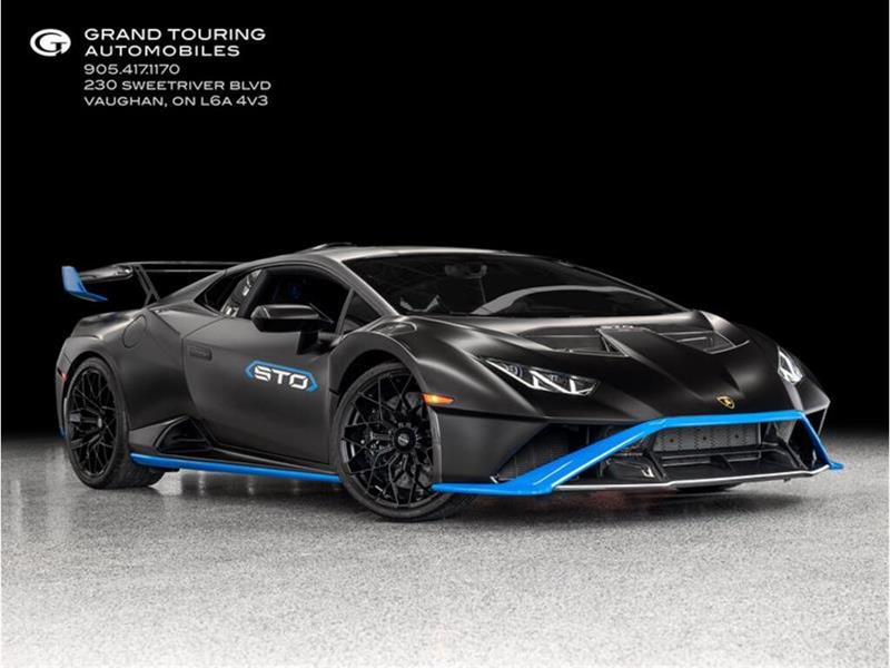 2023 Lamborghini Huracán