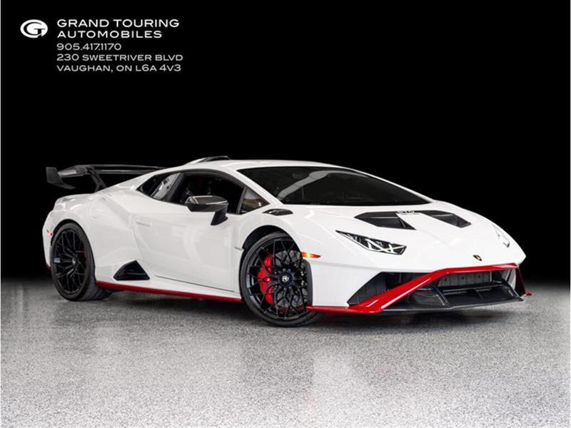 2021 Lamborghini Huracán
