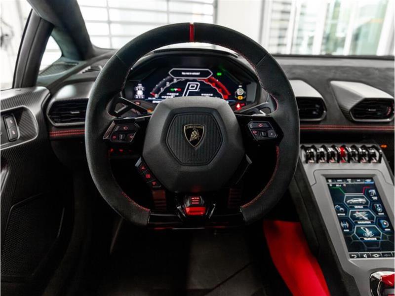 Lamborghini Huracán 2