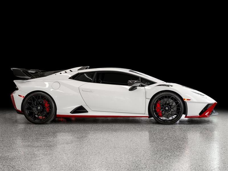 Lamborghini Huracán 3