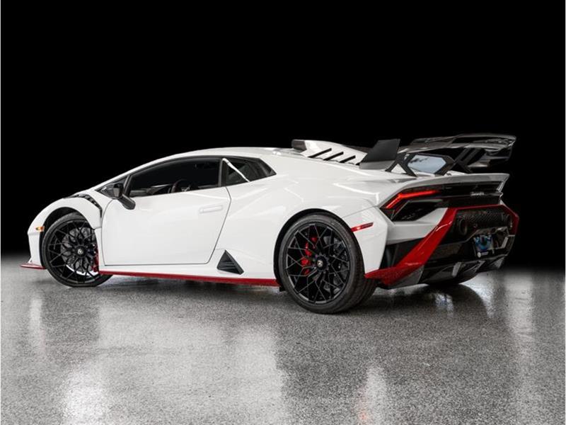 Lamborghini Huracán 4
