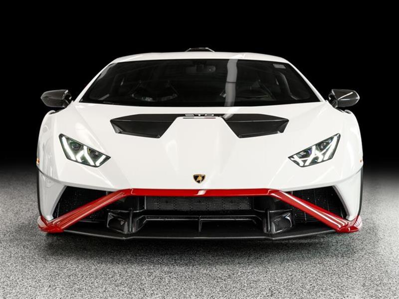 Lamborghini Huracán 5