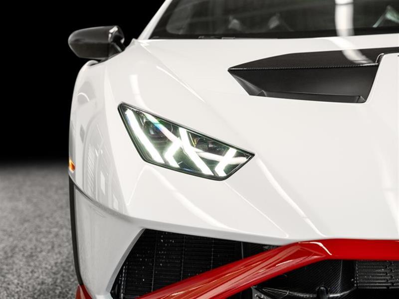 Lamborghini Huracán 6