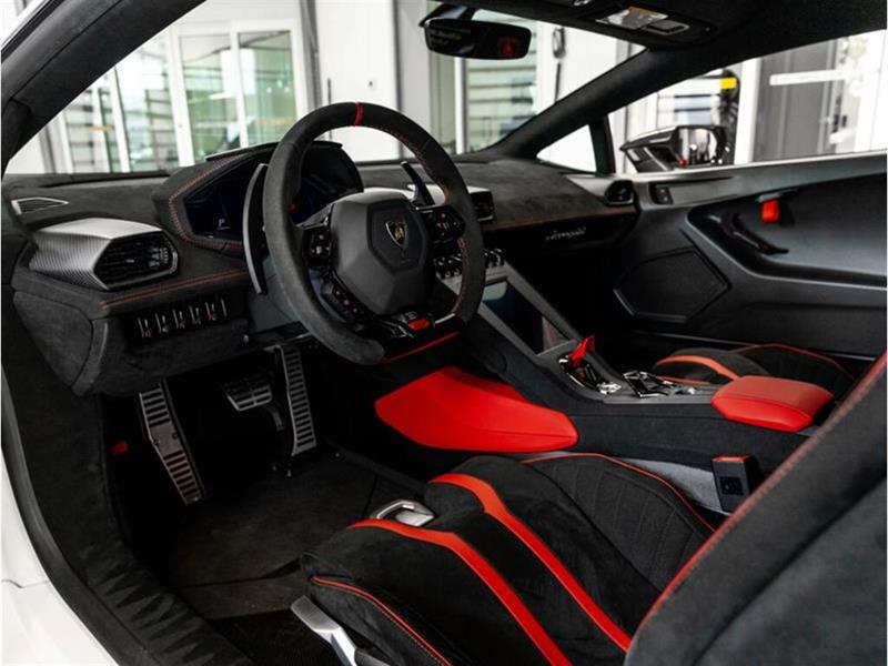 Lamborghini Huracán 10