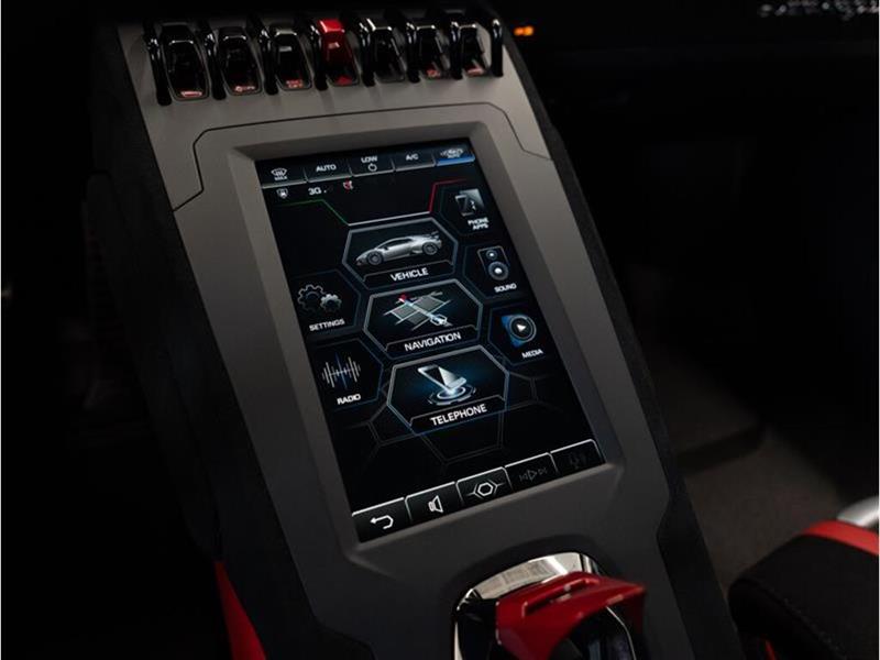 Lamborghini Huracán 13