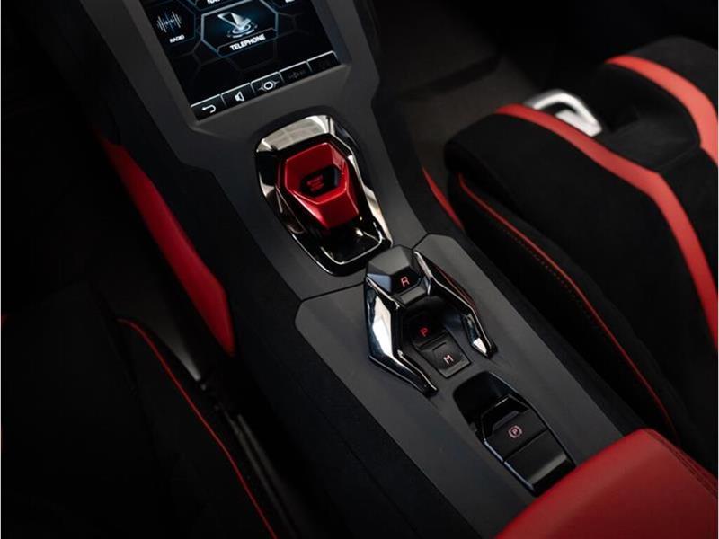 Lamborghini Huracán 14