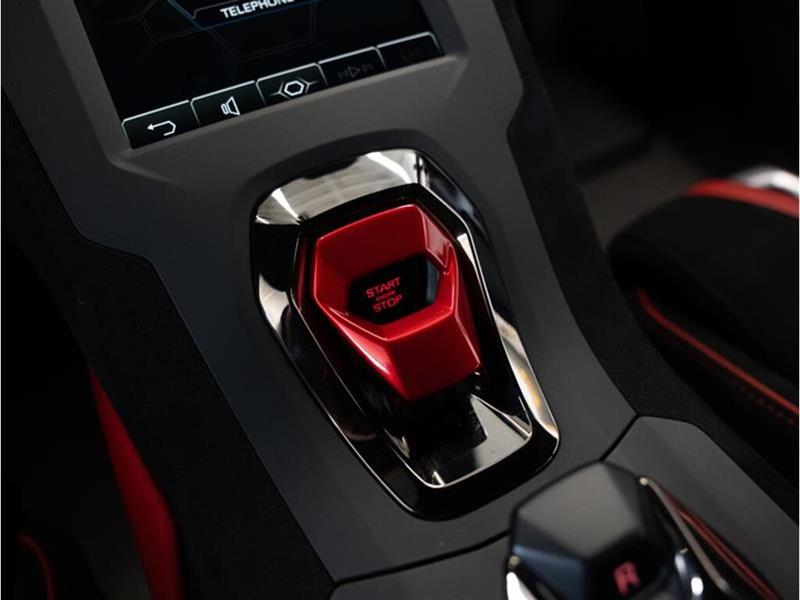 Lamborghini Huracán 15