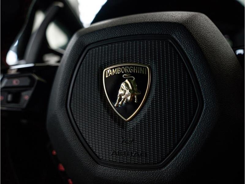 Lamborghini Huracán 20