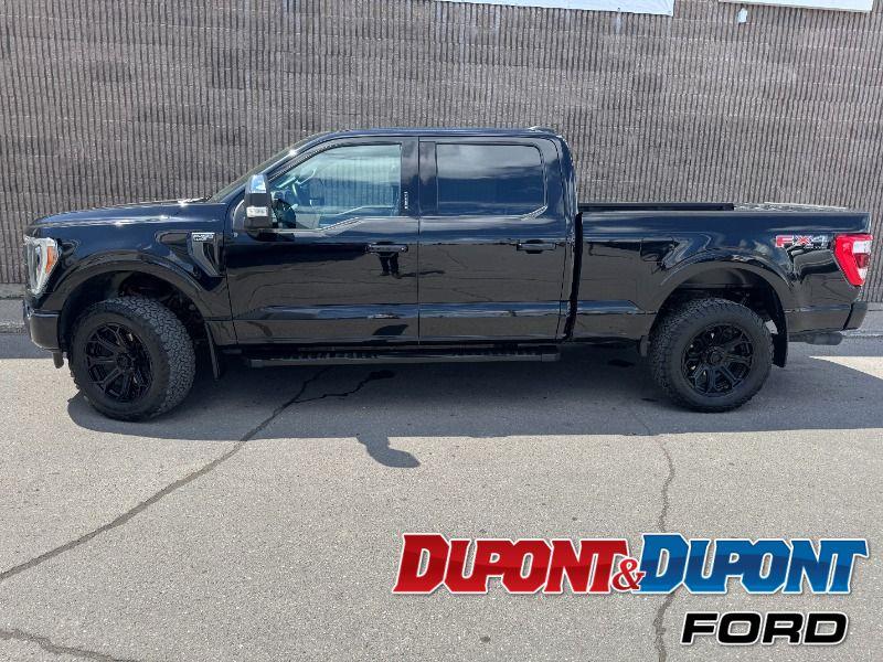 Ford F-150 2