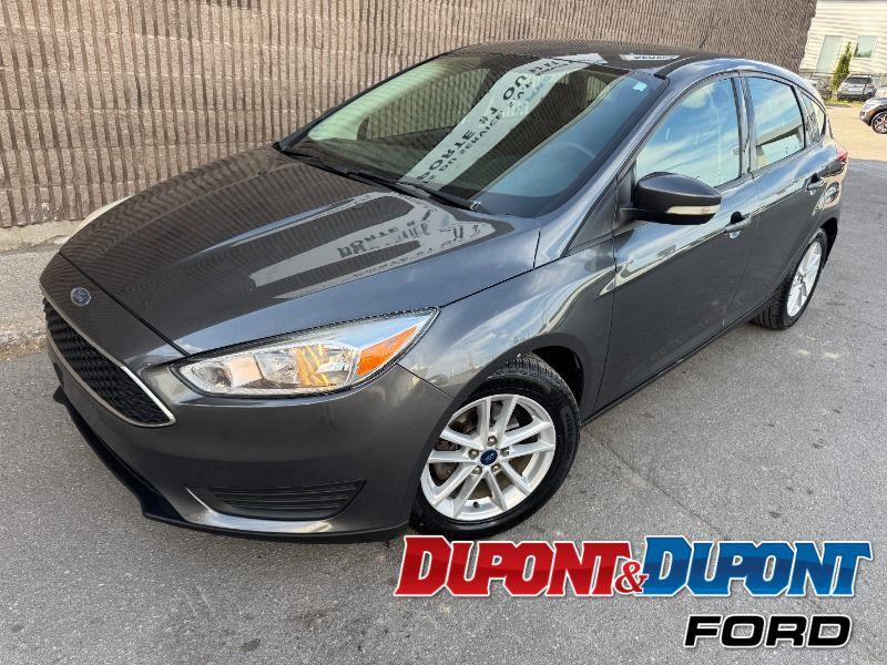 2017 Ford Focus