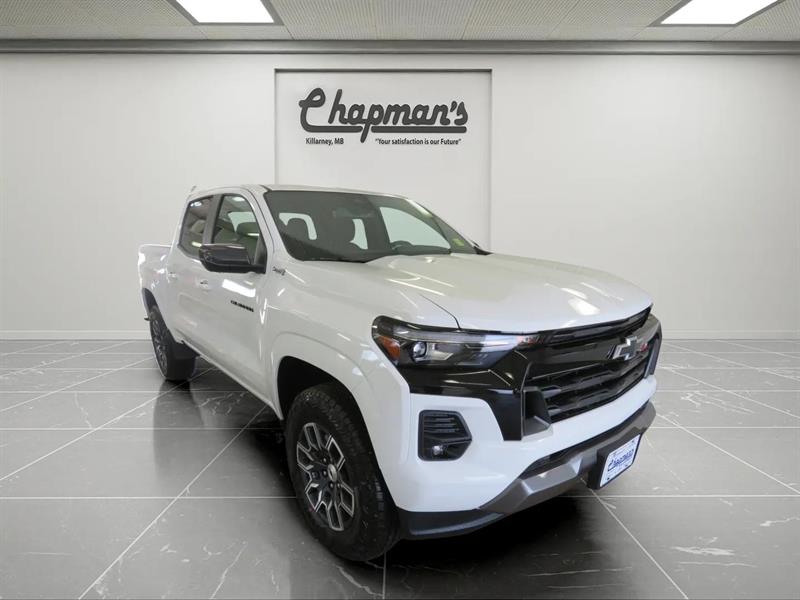 2025 Chevrolet Colorado