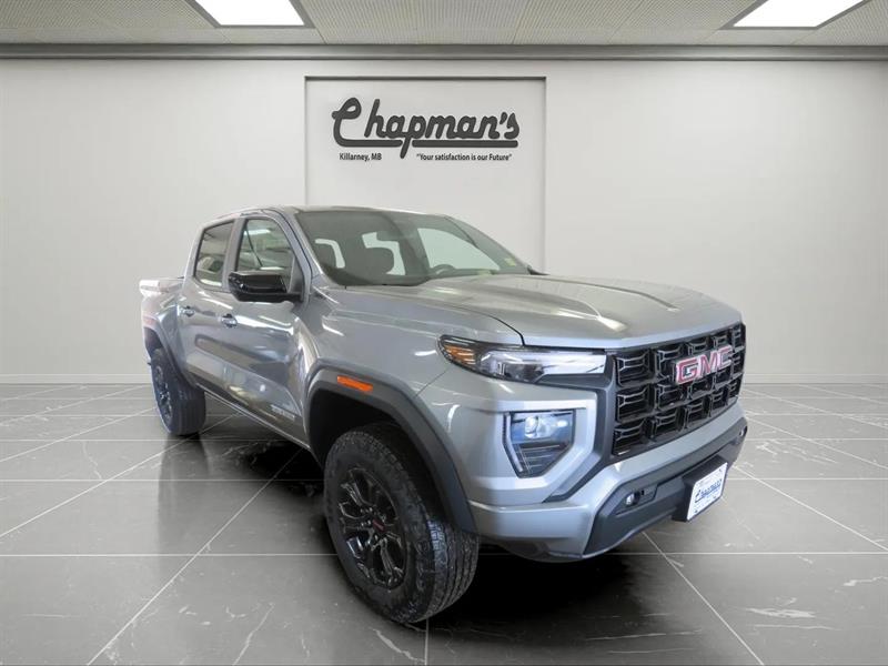 2025 GMC Canyon