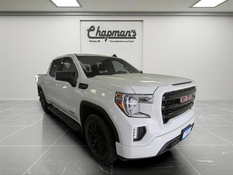 2022 GMC Sierra 1500