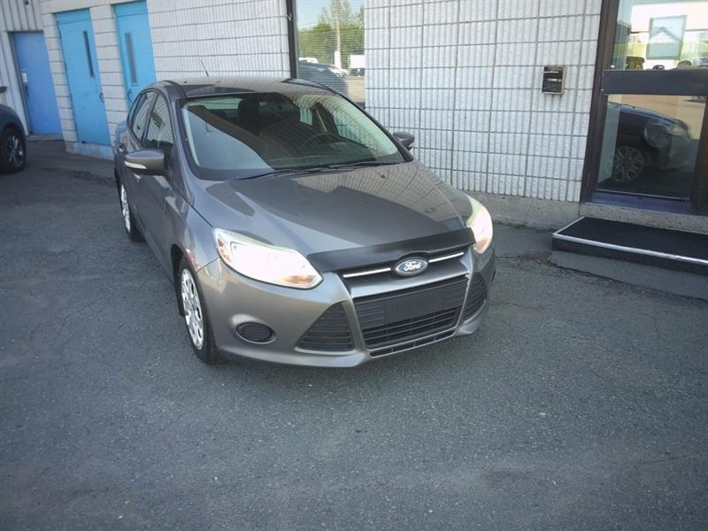 Ford Focus 3