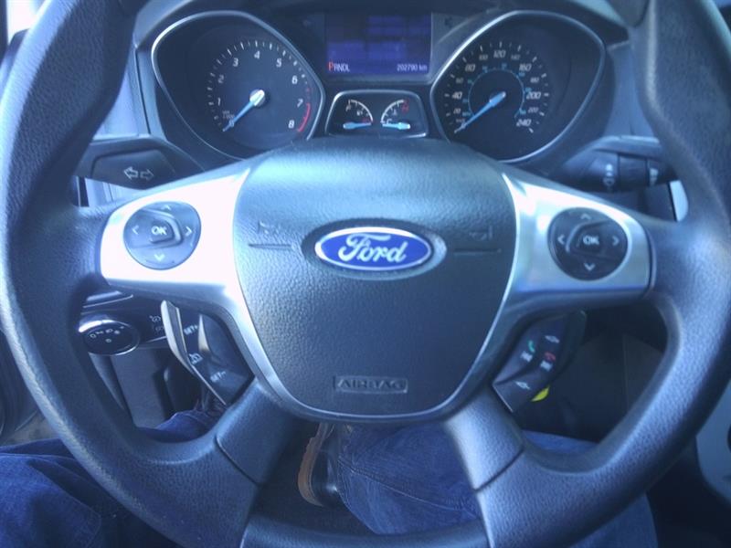 Ford Focus 8