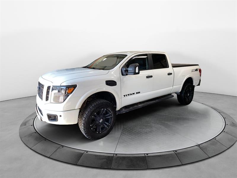 2019 Nissan Titan