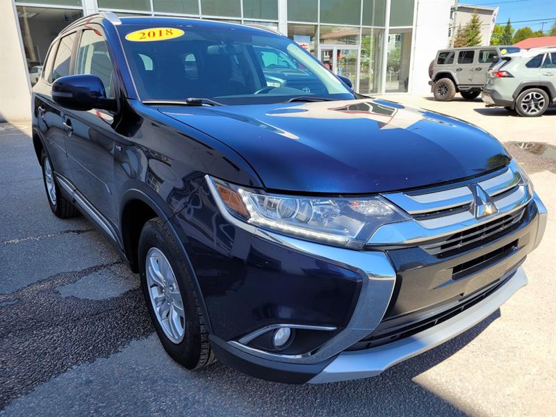 Mitsubishi Outlander 3