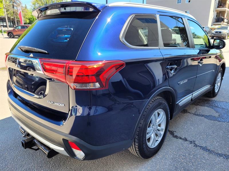 Mitsubishi Outlander 5