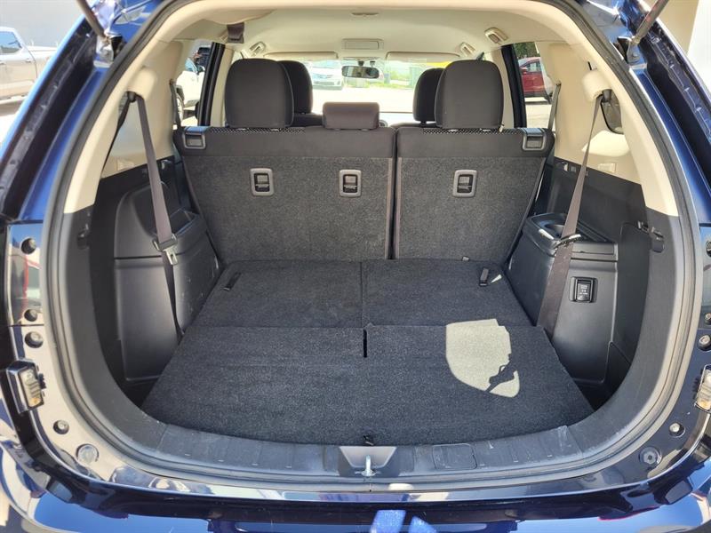 Mitsubishi Outlander 7