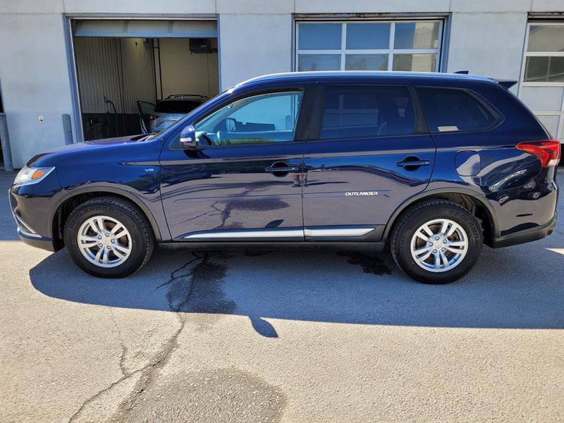 Mitsubishi Outlander 9