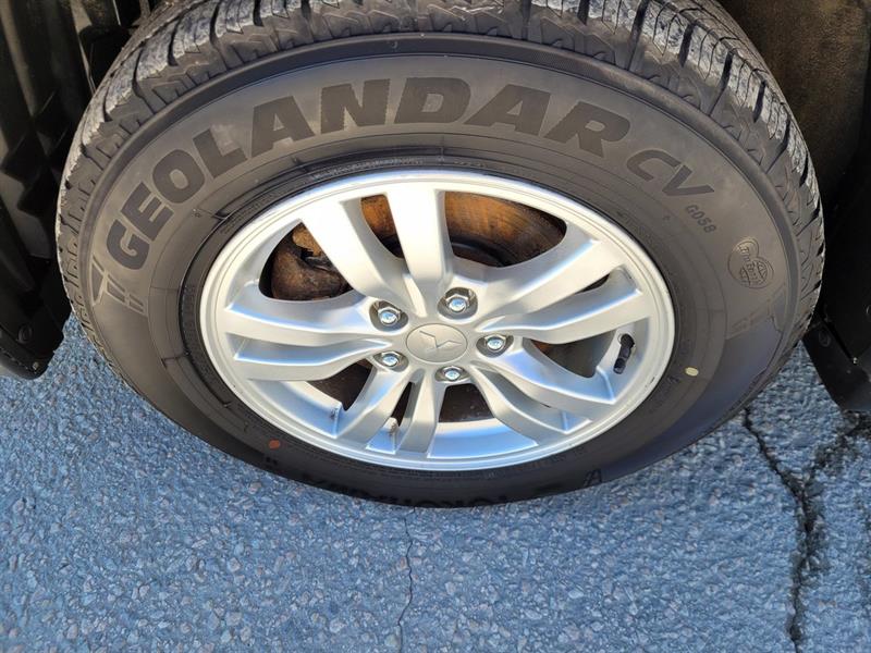 Mitsubishi Outlander 17