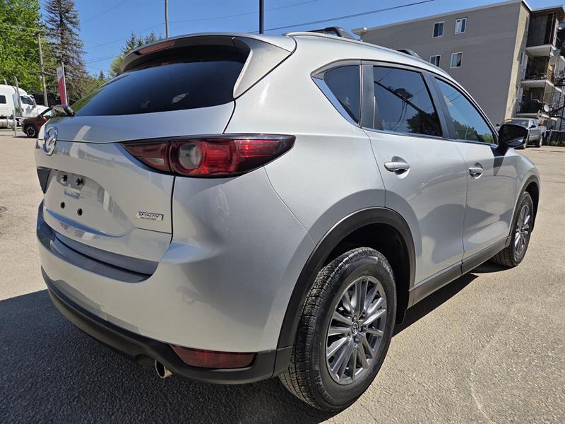 Mazda CX-5 5