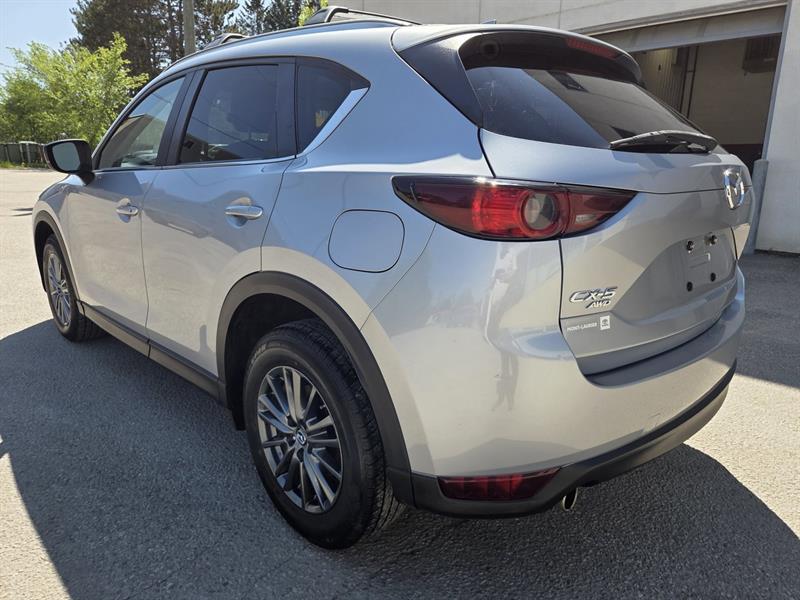 Mazda CX-5 8