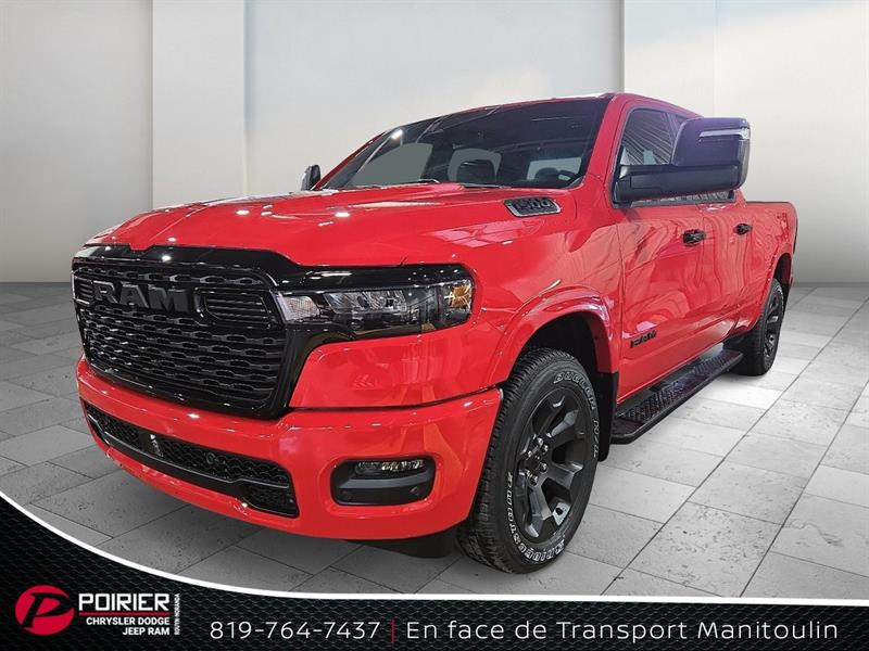 2025 Ram 1500