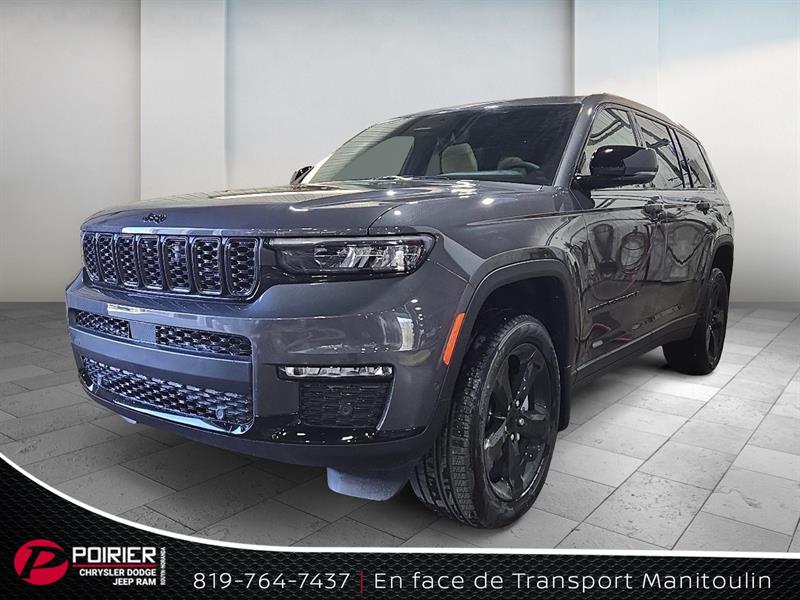 2025 Jeep Grand Cherokee