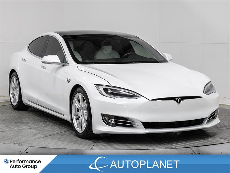 2020 Tesla Model S