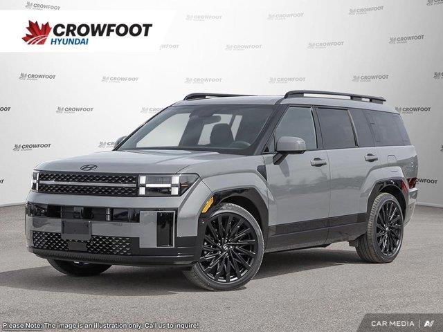 2025 Hyundai Santa Fe