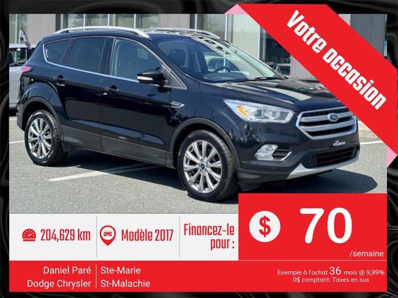 2017 Ford Escape