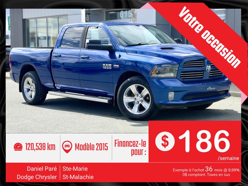2015 Ram 1500