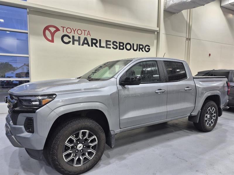 2024 Chevrolet Colorado