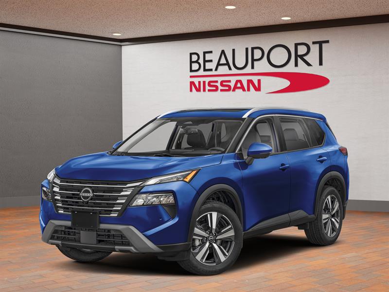 2025 Nissan Rogue