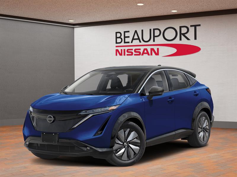 2025 Nissan Ariya
