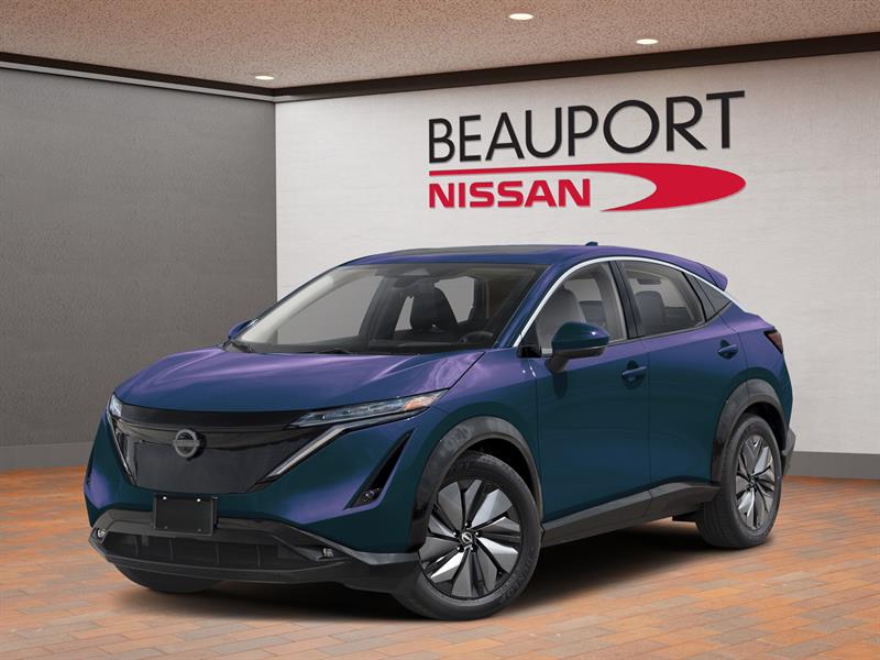 2025 Nissan Ariya