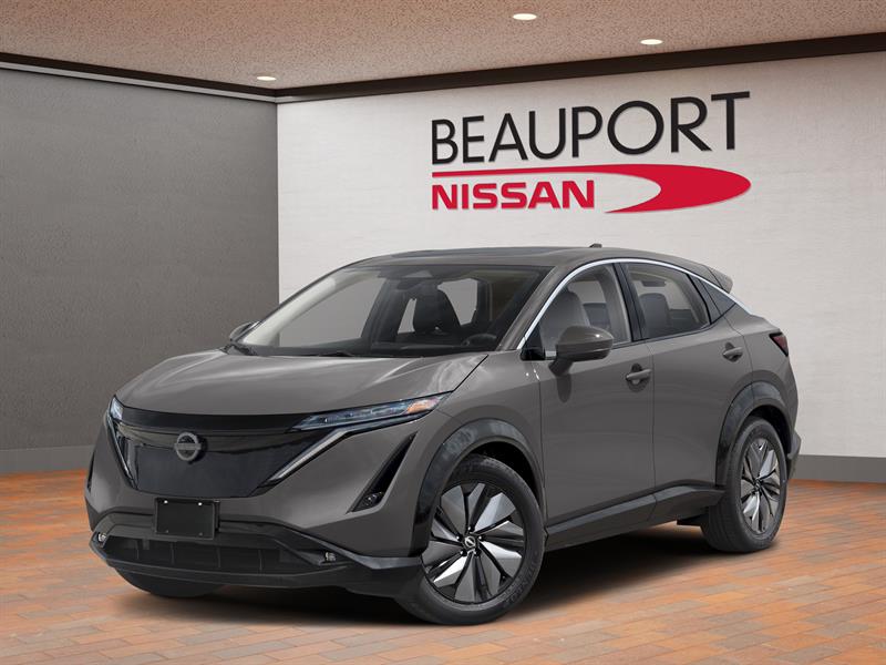 2025 Nissan Ariya
