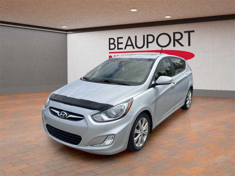 2014 Hyundai Accent