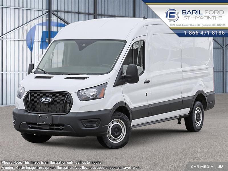 2024 Ford Transit