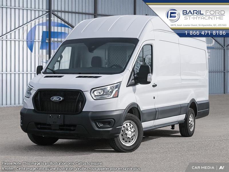 2025 Ford Transit