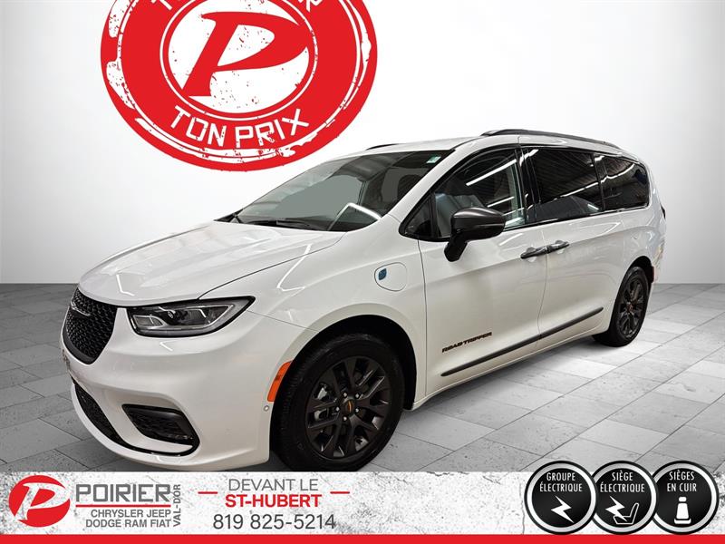 2024 Chrysler Pacifica