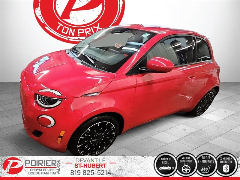 2024 Fiat 500