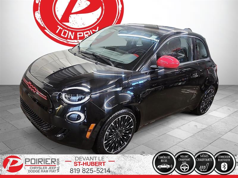 2024 Fiat 500