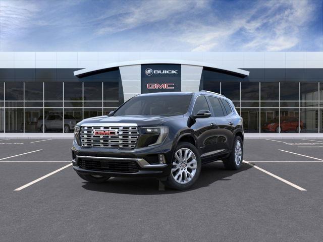 2025 GMC Acadia
