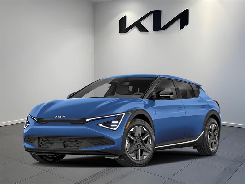 2025 Kia EV6